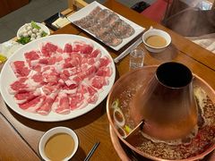 -前门杨记·铜锅涮肉(王府井·故宫店)