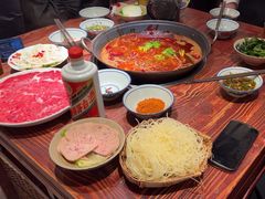 -马厂老火锅(胜太路店)