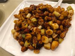 宫保鸡丁-巴渝兄弟川菜(宽街店)