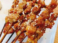 -木屋烧烤(龙华店)