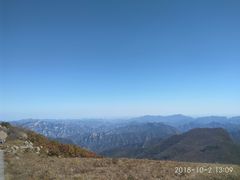 -白草畔自然风景区