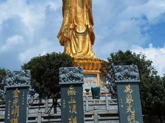 -广州莲花山旅游区