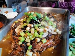 -辣尚瘾·烤鱼·新川菜(交大直营店)