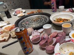 -大锅强·蒸海鲜青岛菜(吾悦广场店)