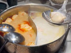 -椰子湾·海南火锅·糟粕醋·椰子鸡(正大广场店)