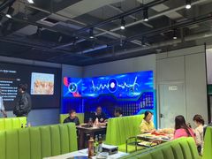 -清真·马坡烧烤涮牛肚·酸浆火锅(新区总店)
