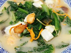 上汤油麦菜-大师傅金奖啤酒鱼(西街口总店)