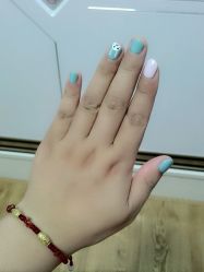 -美乐蒂melody·主题美甲