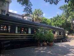 -火车头法国西餐厅