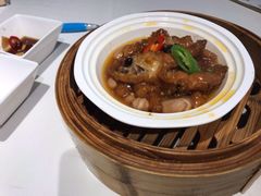 豉味蒸凤爪-潮福城大酒楼(湖滨北路店)
