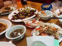 -小铜锣湾海鲜家常菜馆(河西店)