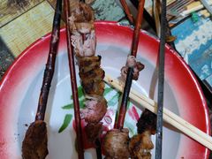 -艾尼纯羊烤肉店