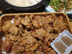 萃和楼老炸肉-萃和楼海鲜酒店(汉口路店)