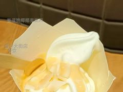 姜撞脆椰椰麦旋风-麦当劳(盛兴大街店)