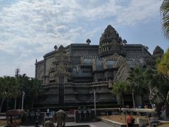 -南宁方特东盟神画