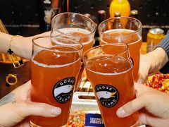 -1819餐厅·团队聚餐·烤串·精酿