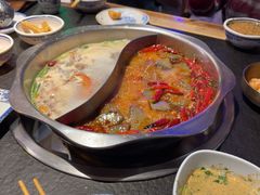 -来涮蜀鲜货火锅串串香(菜市口店)