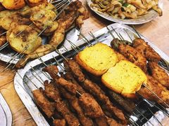 -郑记•不夜城烧烤•龙虾•虾蟹(黄鹤楼店)