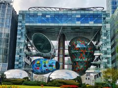 -北外滩滨江绿地