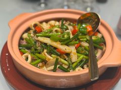 -甜阿姨·天台花园私房菜(万松园店)