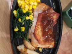 -萨莉亚意式餐厅(东川路店)