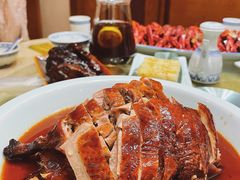 金陵烤鸭-南京大牌档(龙江新城市广场店)