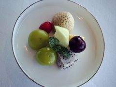 【25SP】时令鲜果-悦厅·下午茶(杭州柏悦酒店)