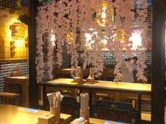 大堂-裕鼎鲜·新中菜(王府井店)