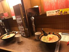 -一兰拉面(新宿中央东口店)