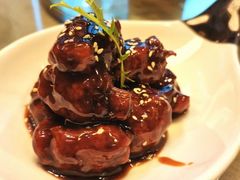 -枣子树素餐厅(铂金城店)