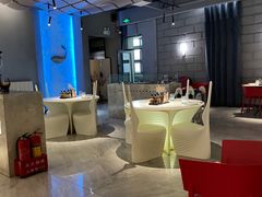 大堂-Gray Whale 灰鲸餐厅(北美N1店)