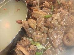 -成老灶火锅鸡(平山店)