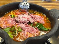 -笔记安顺夺夺粉火锅(龙湾万达店)