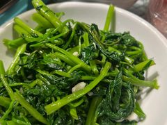 蒜蓉空心菜-湘语·湖南家常菜(新洲店)