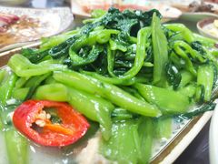 腐乳空心菜-聂记粤菜馆(鼓西路店)