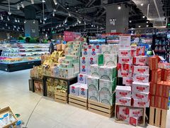 零售区-盒马鲜生(皇庭广场店)