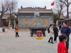 -大槐树寻根祭祖园