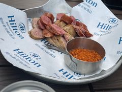 -郑州希尔顿酒店·阿米奇意大利餐厅