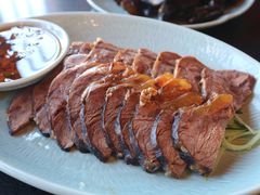 手撕牦牛肉-丽江金茂凯悦臻选酒店-滇香馆