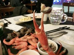 -东方红海鲜百汇(国际大厦店)