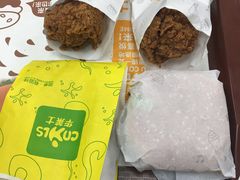 -华莱士·全鸡汉堡(四望亭店)