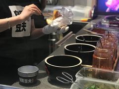 -自黑豆夫·臭豆腐夹馍(四海唐人街店)