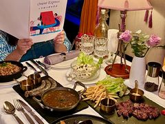 -火车头法国西餐厅