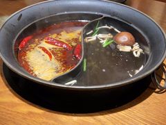 -呷哺呷哺(普陀乐购真北店)