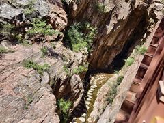 -桑干河大峡谷旅游区