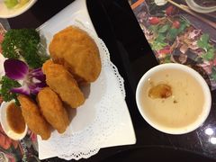 虾饼-金厨泰国餐厅·全泰籍厨师料理(拱北店)