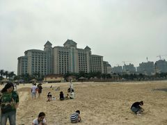 -启东恒大海上威尼斯酒店