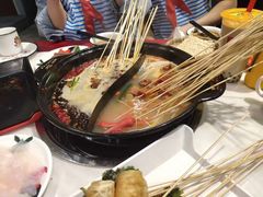 -XiaoJunGan Hotpot 钢管厂五区小郡肝火锅串串香