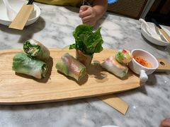 春卷拼盘-PHO爺·越南料理(亦庄大族广场店)