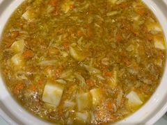 蟹粉豆腐-金时代顺风大酒店(金山店)